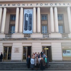 Spółdzielnia Socjalna WIGOR - Filharmonia Pomorska w Bydgoszczy