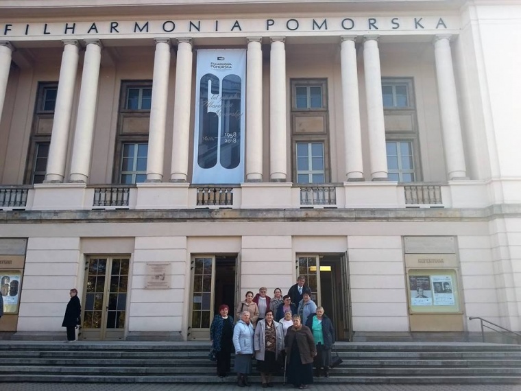 Spółdzielnia Socjalna WIGOR - Filharmonia Pomorska w Bydgoszczy