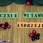 Zabawa Andrzejkowa w ŚDS w Żalinowie