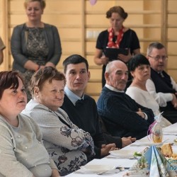 Spółdzielnia Socjalna WIGOR - Śniadanie Wielkanocne w Żalinowie