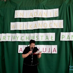 Spółdzielnia Socjalna WIGOR - Śniadanie Wielkanocne w Żalinowie