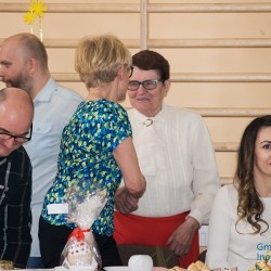 Spółdzielnia Socjalna WIGOR - Śniadanie Wielkanocne w Żalinowie