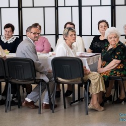 Spółdzielnia Socjalna WIGOR - Śniadanie Wielkanocne w Żalinowie