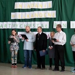 Spółdzielnia Socjalna WIGOR - Śniadanie Wielkanocne w Żalinowie