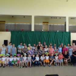 Spółdzielnia Socjalna WIGOR - Występ dzieci z Przedszkola Samorządowego Gminy Inowrocław