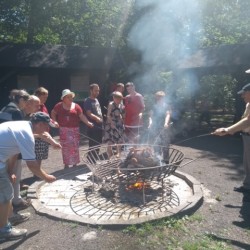 Spółdzielnia Socjalna WIGOR - SPOTKANIE NA ŁONIE NATURY - LEŚNICZÓWKA BALCZEWO