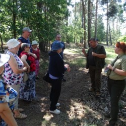 Spółdzielnia Socjalna WIGOR - SPOTKANIE NA ŁONIE NATURY - LEŚNICZÓWKA BALCZEWO