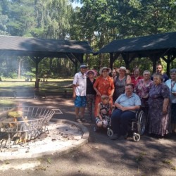 Spółdzielnia Socjalna WIGOR - SPOTKANIE NA ŁONIE NATURY - LEŚNICZÓWKA BALCZEWO