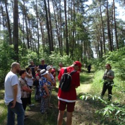Spółdzielnia Socjalna WIGOR - SPOTKANIE NA ŁONIE NATURY - LEŚNICZÓWKA BALCZEWO