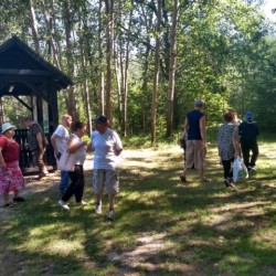 Spółdzielnia Socjalna WIGOR - SPOTKANIE NA ŁONIE NATURY - LEŚNICZÓWKA BALCZEWO