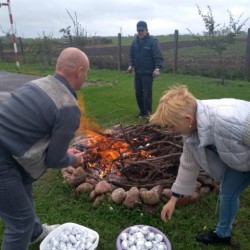 Spółdzielnia Socjalna WIGOR - Święto Pieczonego Ziemniaka