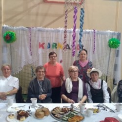 Spółdzielnia Socjalna WIGOR - Karnawał 2020 w Żalinowie