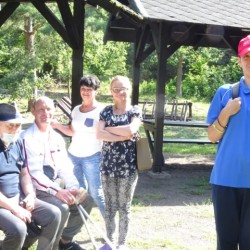 Spółdzielnia Socjalna WIGOR - Piknik w Balczewie