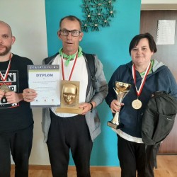 Spółdzielnia Socjalna WIGOR - XIX Olimpiada Sportowa w Nowej Wsi Wielkiej!