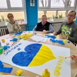 Podopieczni z Żalinowa jednoczą się z Ukrainą