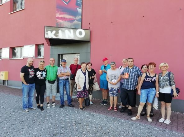 Spółdzielnia Socjalna WIGOR - Kinomax