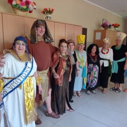 Spółdzielnia Socjalna WIGOR - Egipska podróż