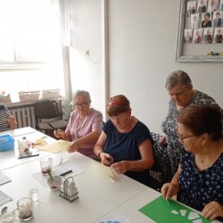 Spółdzielnia Socjalna WIGOR - Egipska podróż