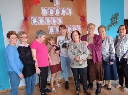 Niezwykły dzień w ŚDS - Spółdzielnia Socjalna WIGOR