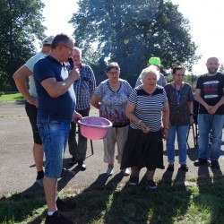 Spółdzielnia Socjalna WIGOR - Święto Ziemniaka w Żalinowie