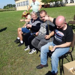 Spółdzielnia Socjalna WIGOR - Święto Ziemniaka w Żalinowie