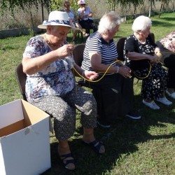 Spółdzielnia Socjalna WIGOR - Święto Ziemniaka w Żalinowie