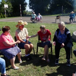 Spółdzielnia Socjalna WIGOR - Święto Ziemniaka w Żalinowie