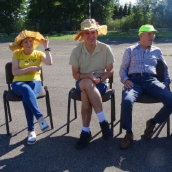 Spółdzielnia Socjalna WIGOR - Święto Ziemniaka w Żalinowie