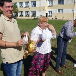 Spółdzielnia Socjalna WIGOR - Święto Ziemniaka w Żalinowie