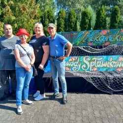 Spółdzielnia Socjalna WIGOR - XVII Wędkarskie Zawody Spławikowe w Barcinie