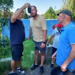 Spółdzielnia Socjalna WIGOR - XVII Wędkarskie Zawody Spławikowe w Barcinie
