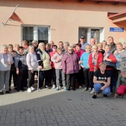 Spółdzielnia Socjalna WIGOR - Wycieczka do Nowego Sumina