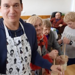 Spółdzielnia Socjalna WIGOR - Wycieczka do Nowego Sumina