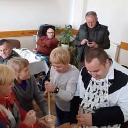 Spółdzielnia Socjalna WIGOR - Wycieczka do Nowego Sumina