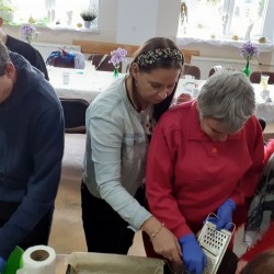 Spółdzielnia Socjalna WIGOR - Wycieczka do Nowego Sumina
