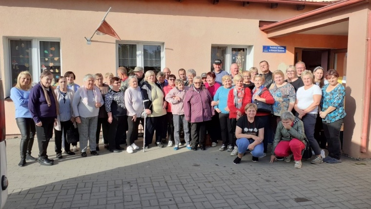 Spółdzielnia Socjalna WIGOR - Wycieczka do Nowego Sumina