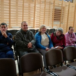 Spółdzielnia Socjalna WIGOR - Spotkanie przy piosence patriotyczno - biesiadnej w Żalinowie