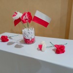 Spotkanie przy piosence patriotyczno - biesiadnej w Żalinowie