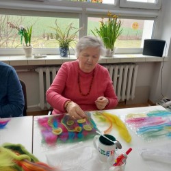 Spółdzielnia Socjalna WIGOR - Warsztaty „Wełna Czesankowa”
