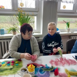 Spółdzielnia Socjalna WIGOR - Warsztaty „Wełna Czesankowa”