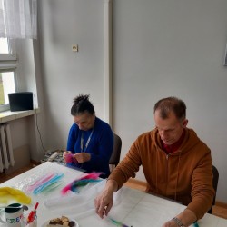 Spółdzielnia Socjalna WIGOR - Warsztaty „Wełna Czesankowa”