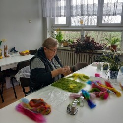 Spółdzielnia Socjalna WIGOR - Warsztaty „Wełna Czesankowa”