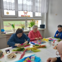 Spółdzielnia Socjalna WIGOR - Warsztaty „Wełna Czesankowa”