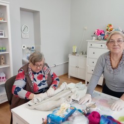 Spółdzielnia Socjalna WIGOR - Warsztaty „Wełna Czesankowa”