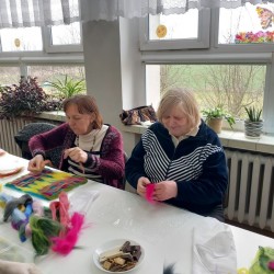 Spółdzielnia Socjalna WIGOR - Warsztaty „Wełna Czesankowa”