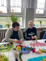 Spółdzielnia Socjalna WIGOR - Warsztaty „Wełna Czesankowa”