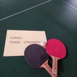 Turniej Tenisa Stołowego w Żalinowie 