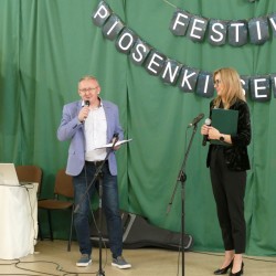 Spółdzielnia Socjalna WIGOR - I Festiwal Piosenki Senioralnej 