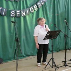 Spółdzielnia Socjalna WIGOR - I Festiwal Piosenki Senioralnej 