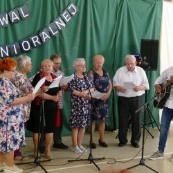 Spółdzielnia Socjalna WIGOR - I Festiwal Piosenki Senioralnej 